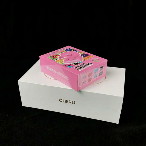 POF Wrapping Film Shrink Sleeve Heat Sealing Plastic Shrink Tube Film Roll Tunnel 500mm*20 micron